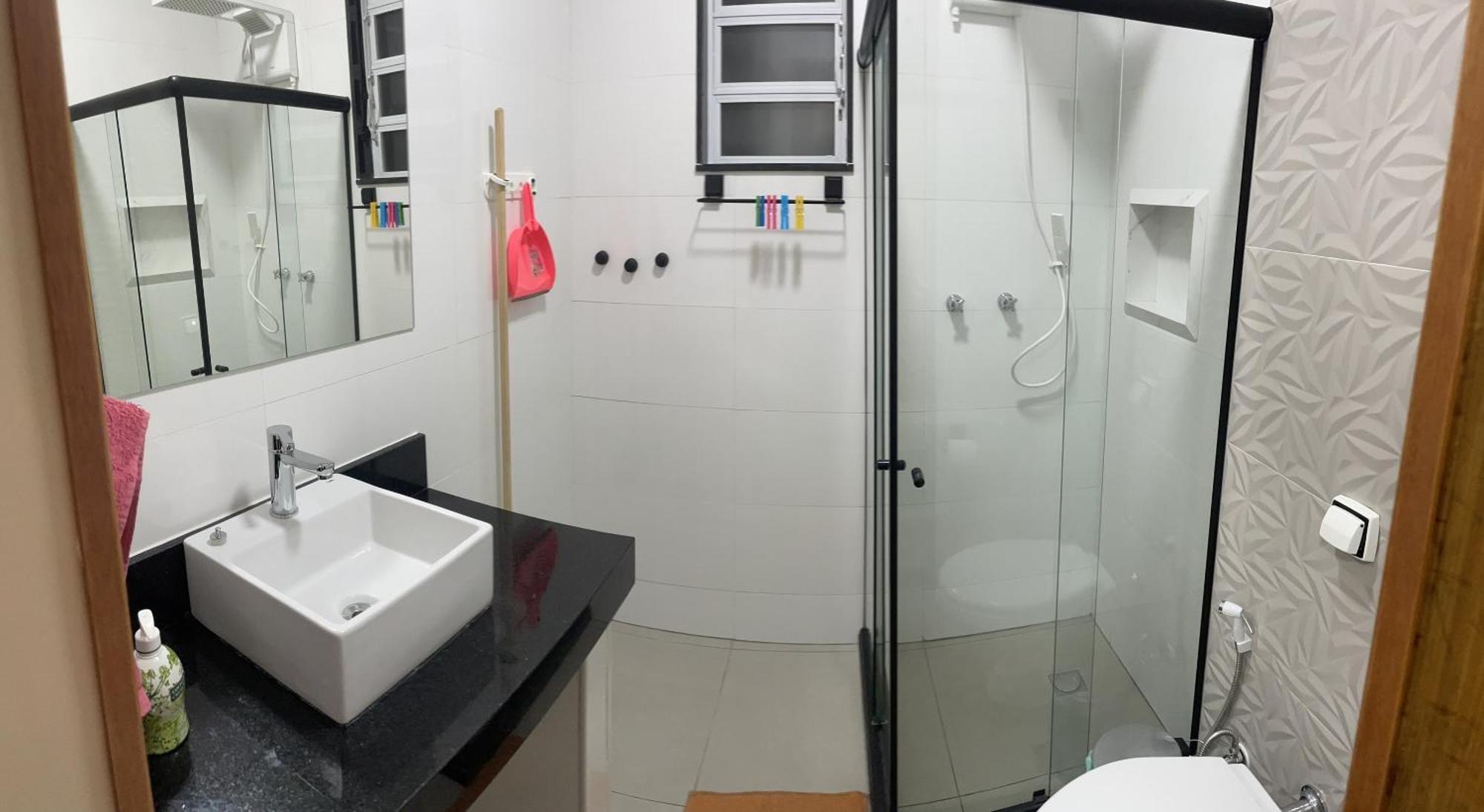 Apartamento Copacabana, Vista Para O Mar E Com Garagem Rio de Janeiro Exteriör bild