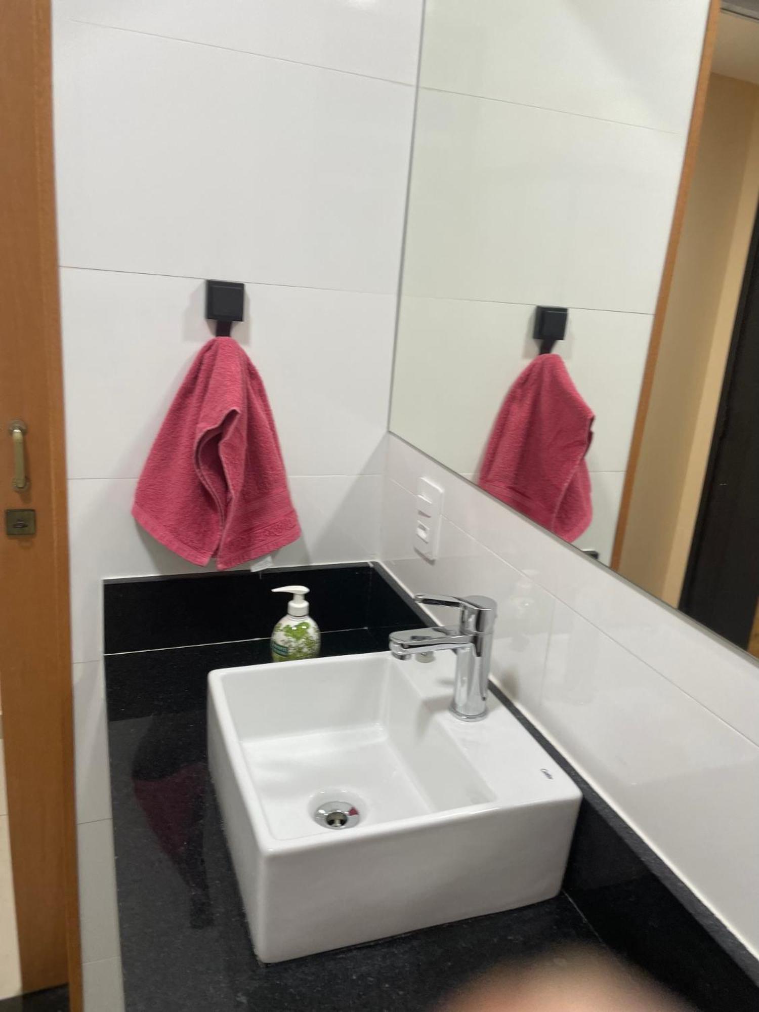 Apartamento Copacabana, Vista Para O Mar E Com Garagem Rio de Janeiro Exteriör bild