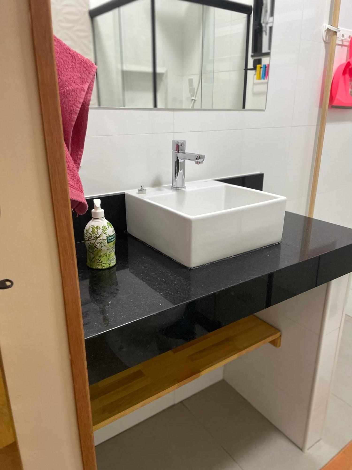 Apartamento Copacabana, Vista Para O Mar E Com Garagem Rio de Janeiro Exteriör bild